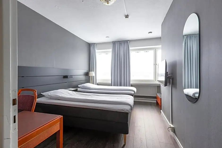 Hotel Victoria - Chambres