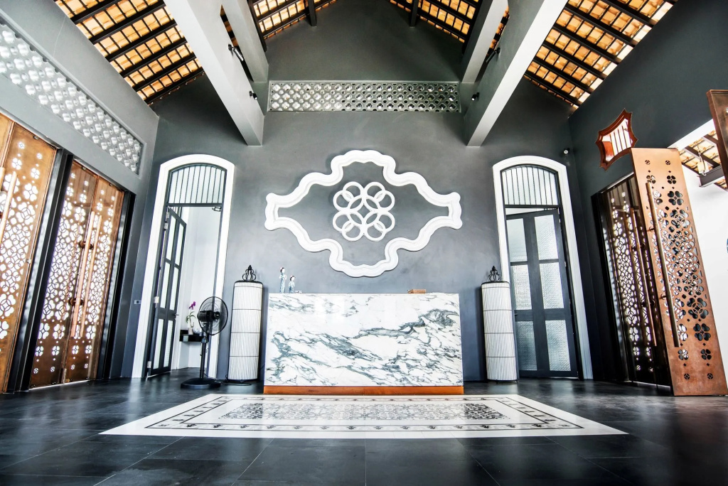 Little Nyonya Hotel — фото