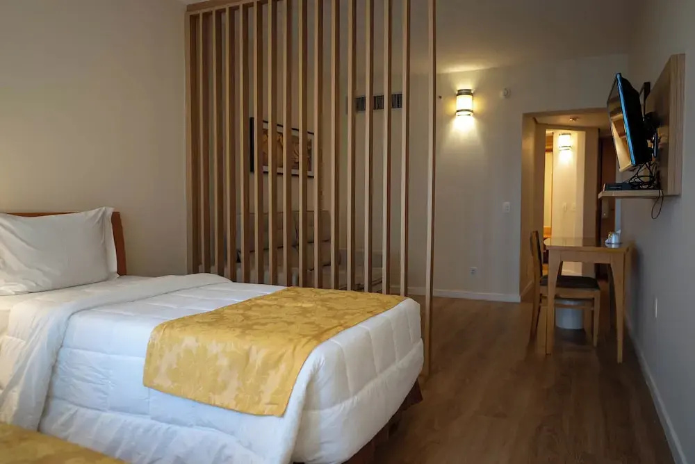 Sol Alphaville Hotel & Residence - Chambres