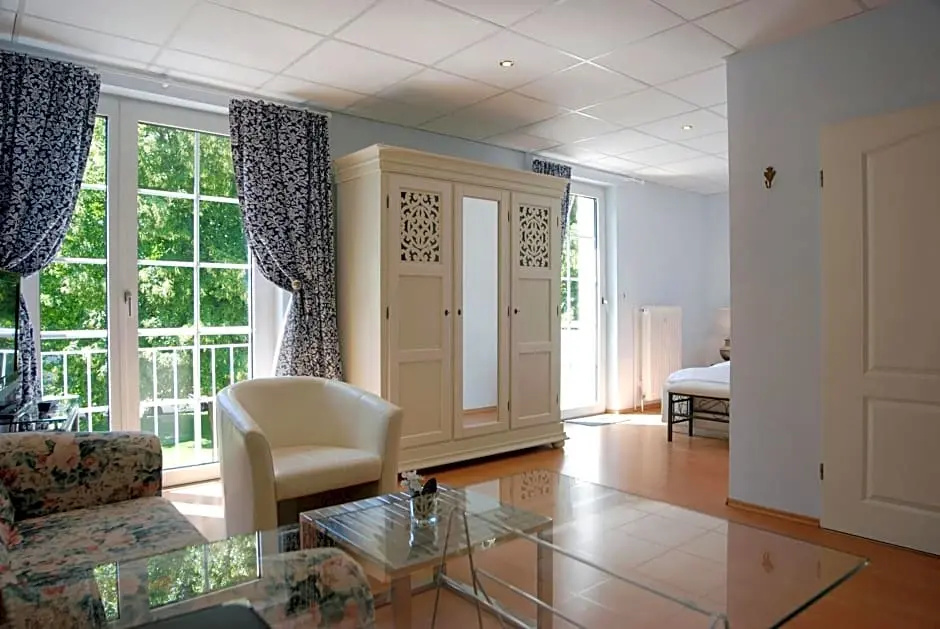 Deluxe room with balcony
