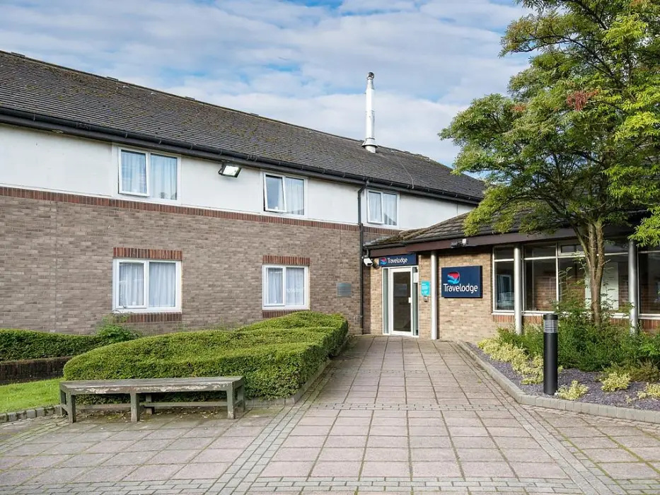 Travelodge Edinburgh Musselburgh