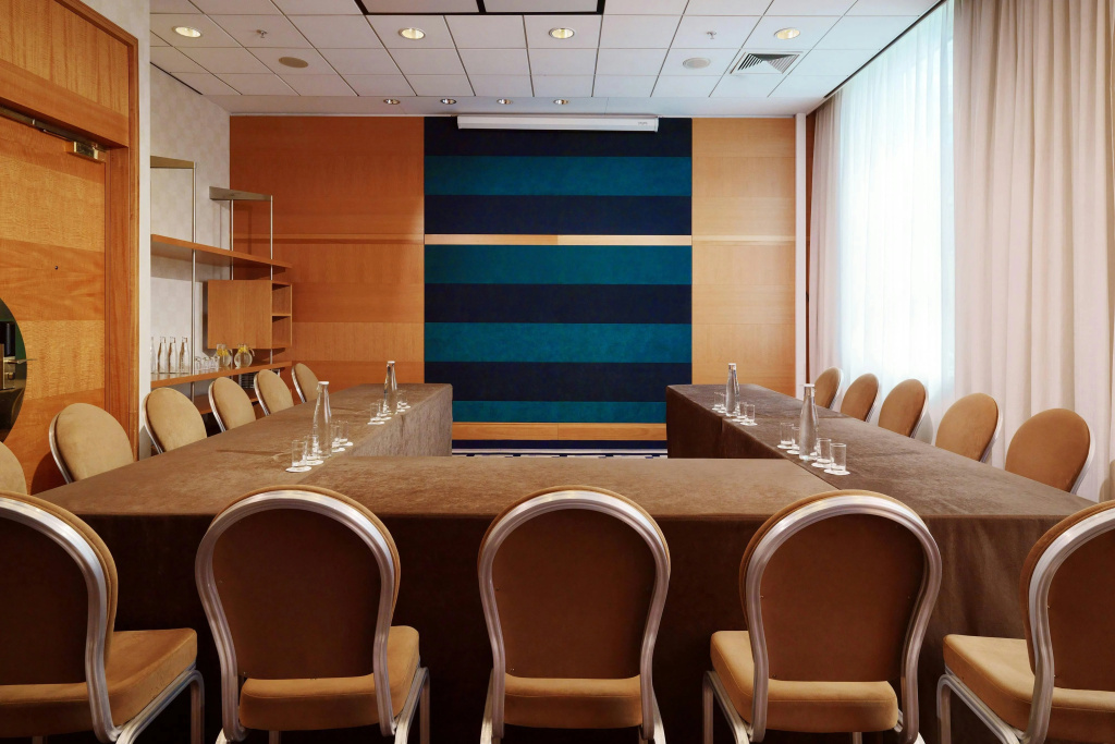 Sheraton Brussels Airport Hotel - Général