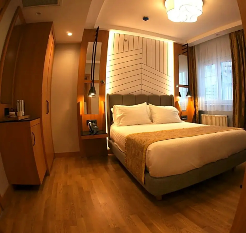 Maywood Hotel - Chambres