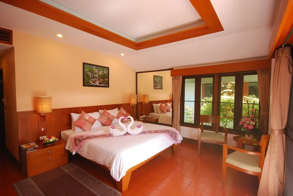 The Privacy Beach Resort & Spa - Chambres