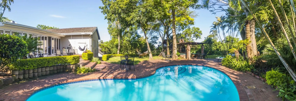 Westville Bed and Breakfast - фото 50