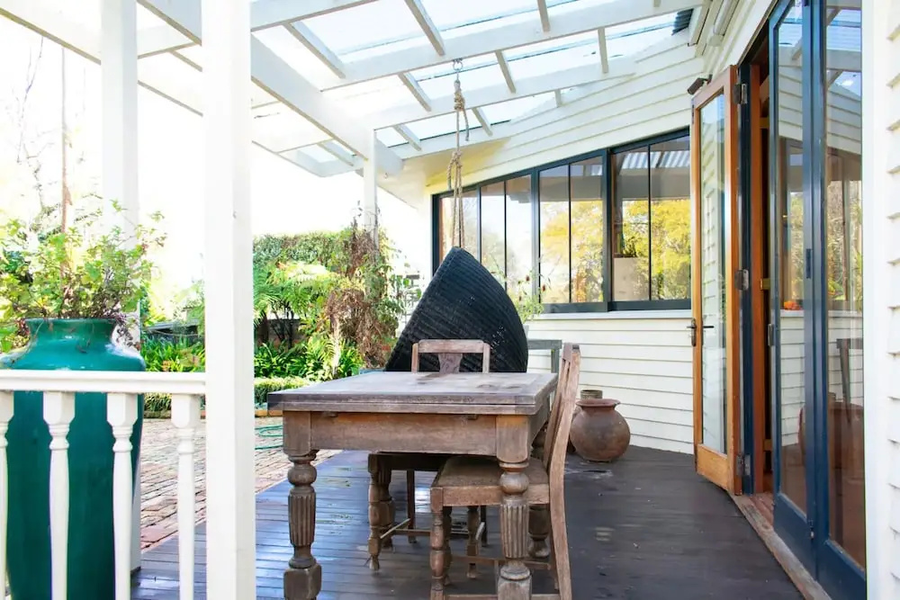 Characterful 2 Bedroom Ponsonby Villa With Private Garden