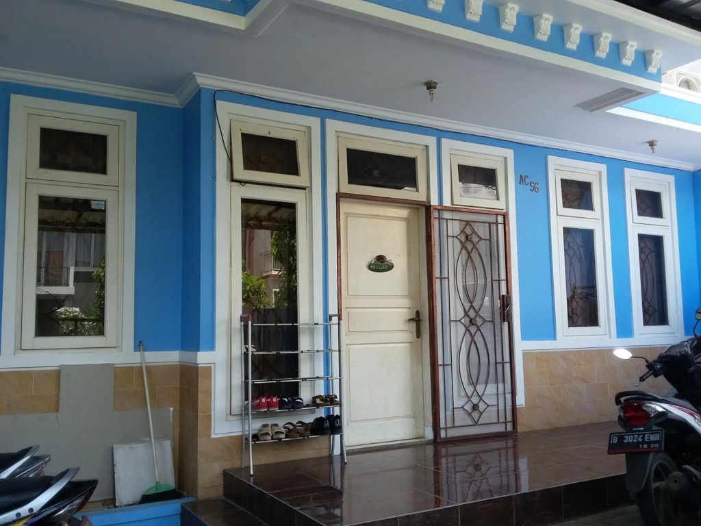 Homey House Serpong