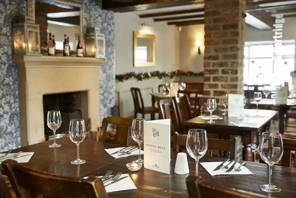 Dog & Partridge Hotel by Chef and Brewer Collection - Général