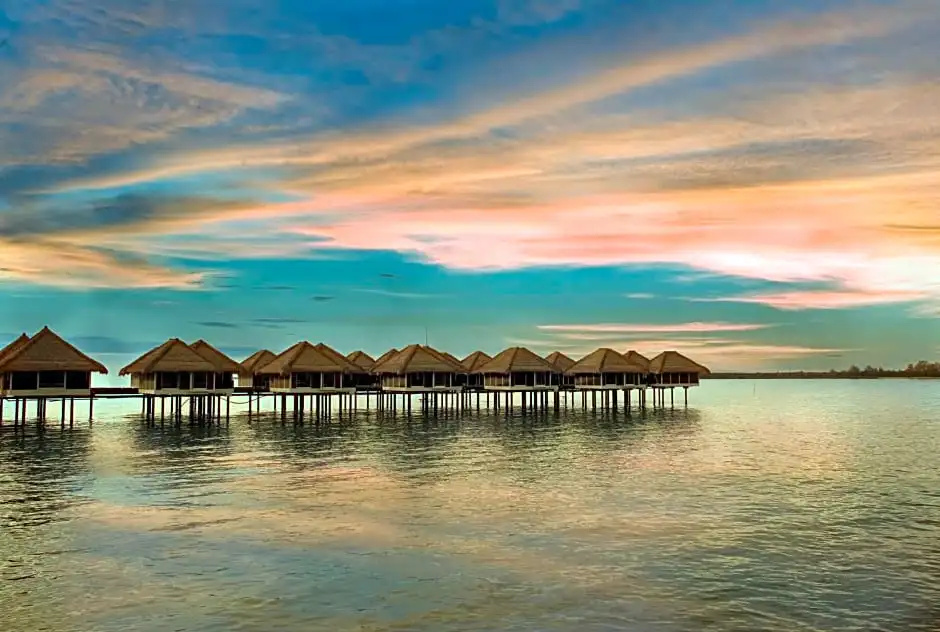 Golden Palm Tree Sepang - Chambres