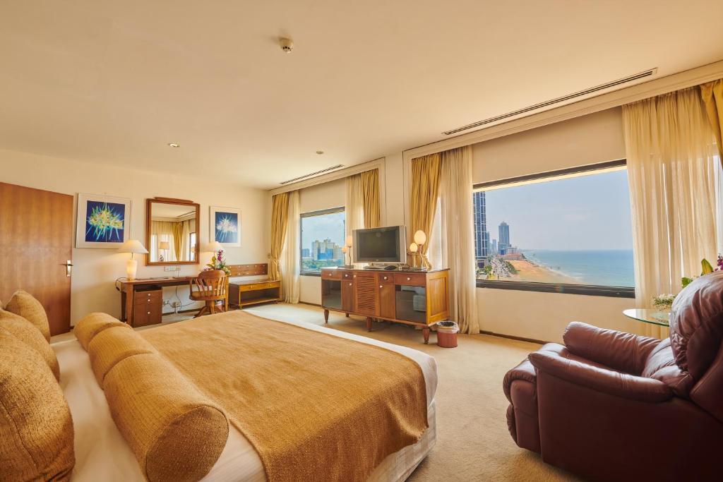 The Galadari Hotel