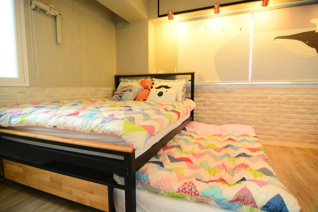 Residence Unicorn in Dongdaemun — 3