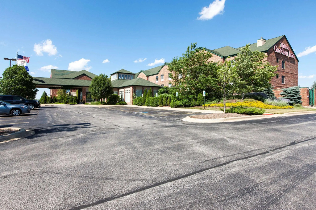 Hilton Garden Inn Chicago/Tinley Park - Chambres