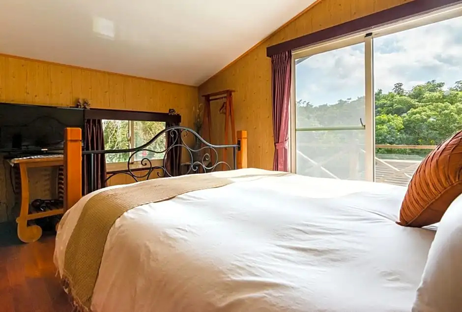 Classic Quadruple room with balcony