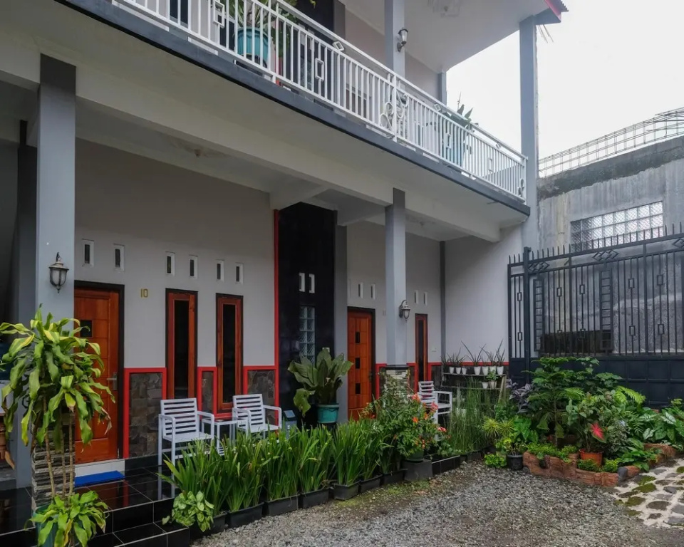RedDoorz at Jalan Dieng 3