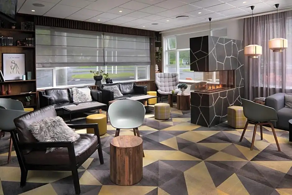Klaustur Hotel  - Chambres