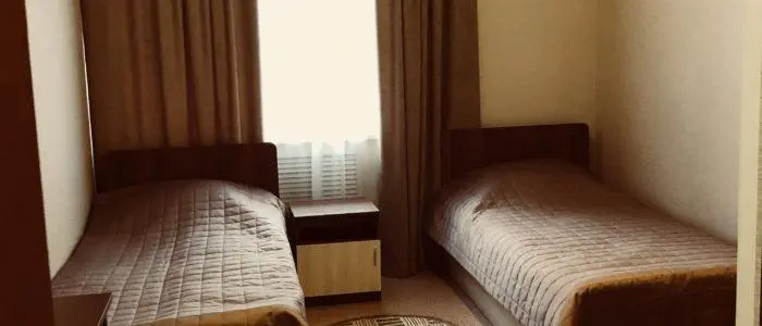 Standard Double room (twin beds)
