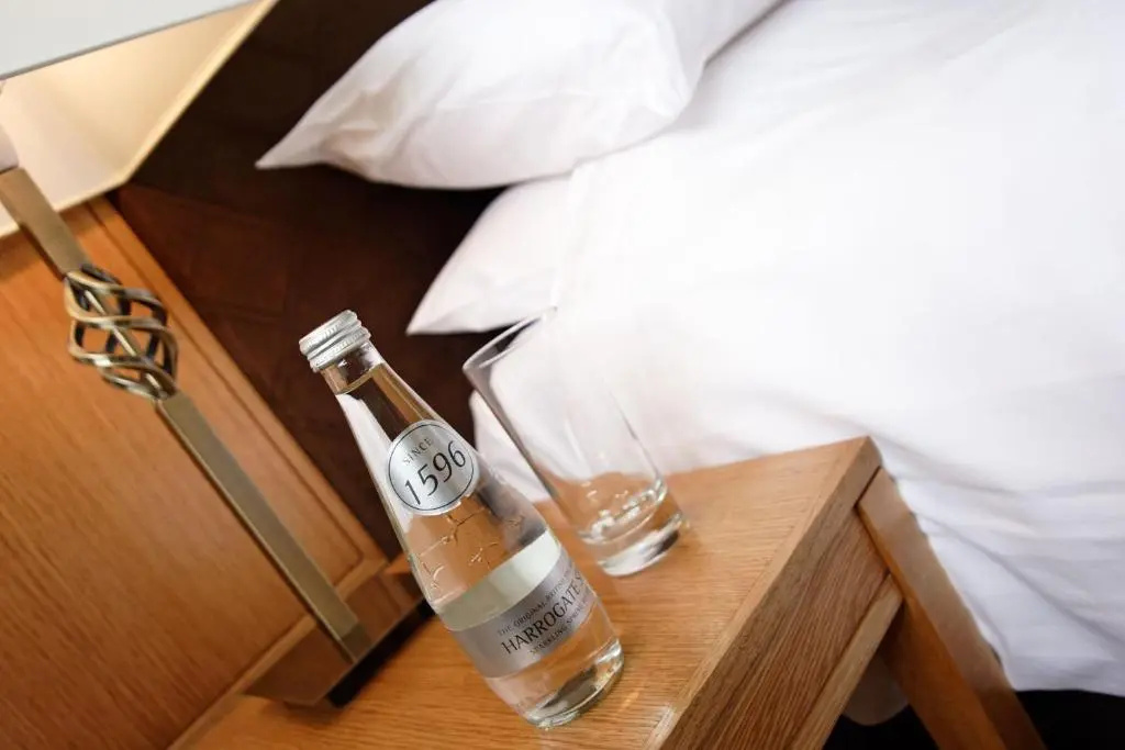 Sun Inn - Chambres