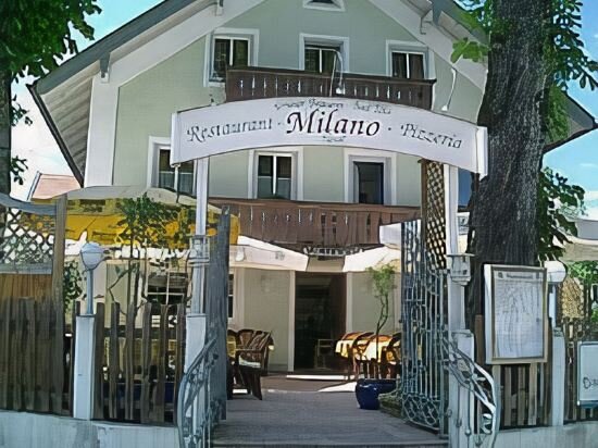 Restaurant & Hotel Milano image