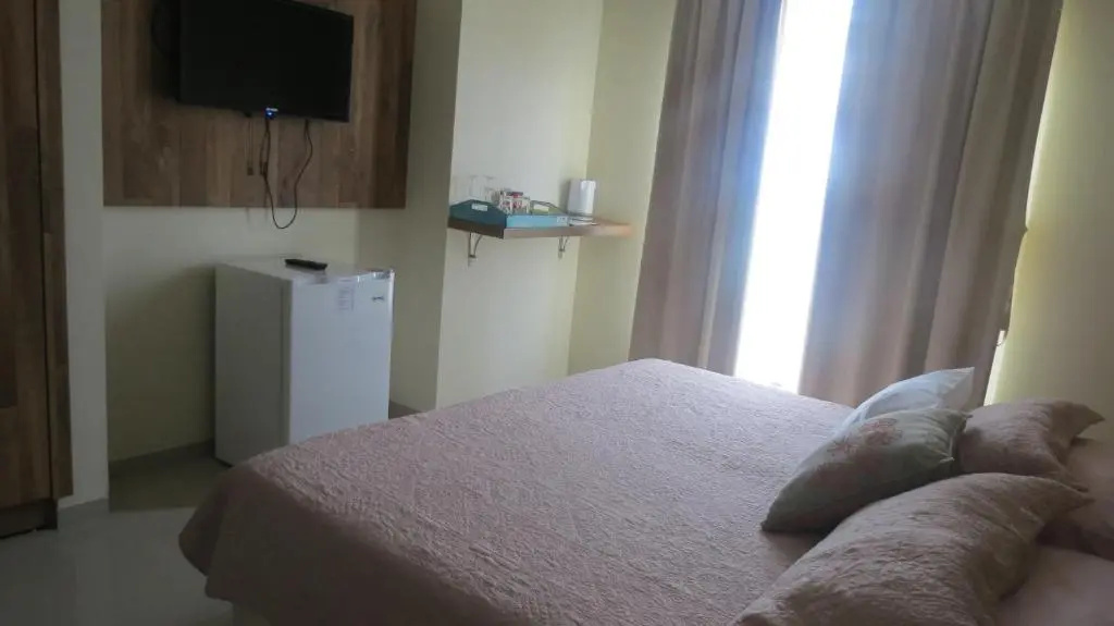 Tacuru Hotel Boutique - Chambres