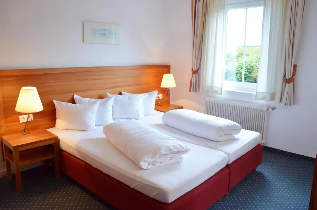Seehotel Schlick - Chambres