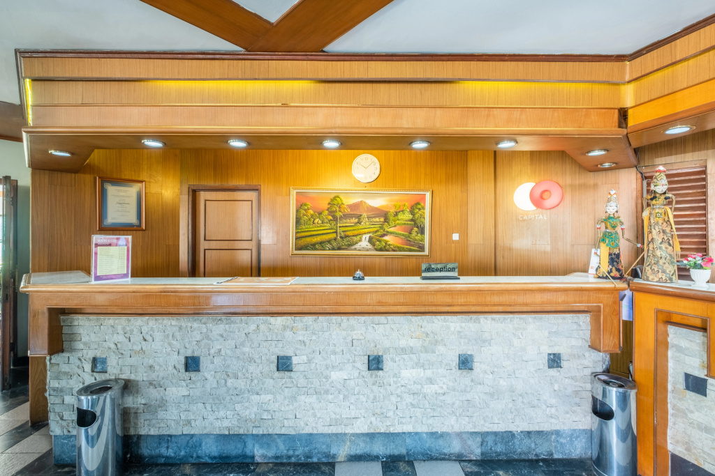 Capital O 1256 Sangga Buana Resort and Convention Hotel in Cipanas