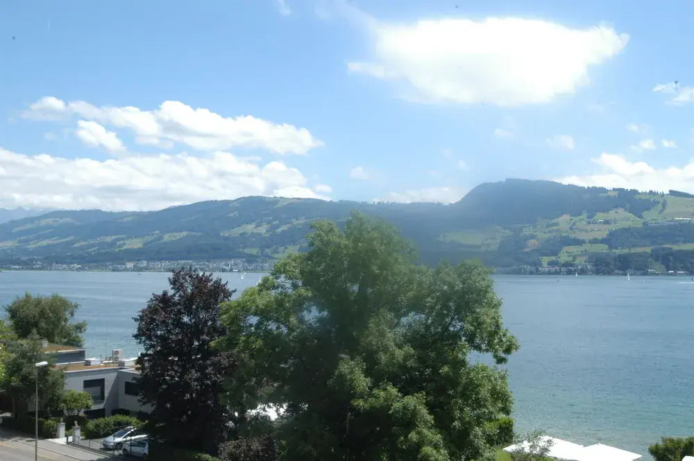 Das schÃ¶nste Penthouse am ZÃ¼richsee