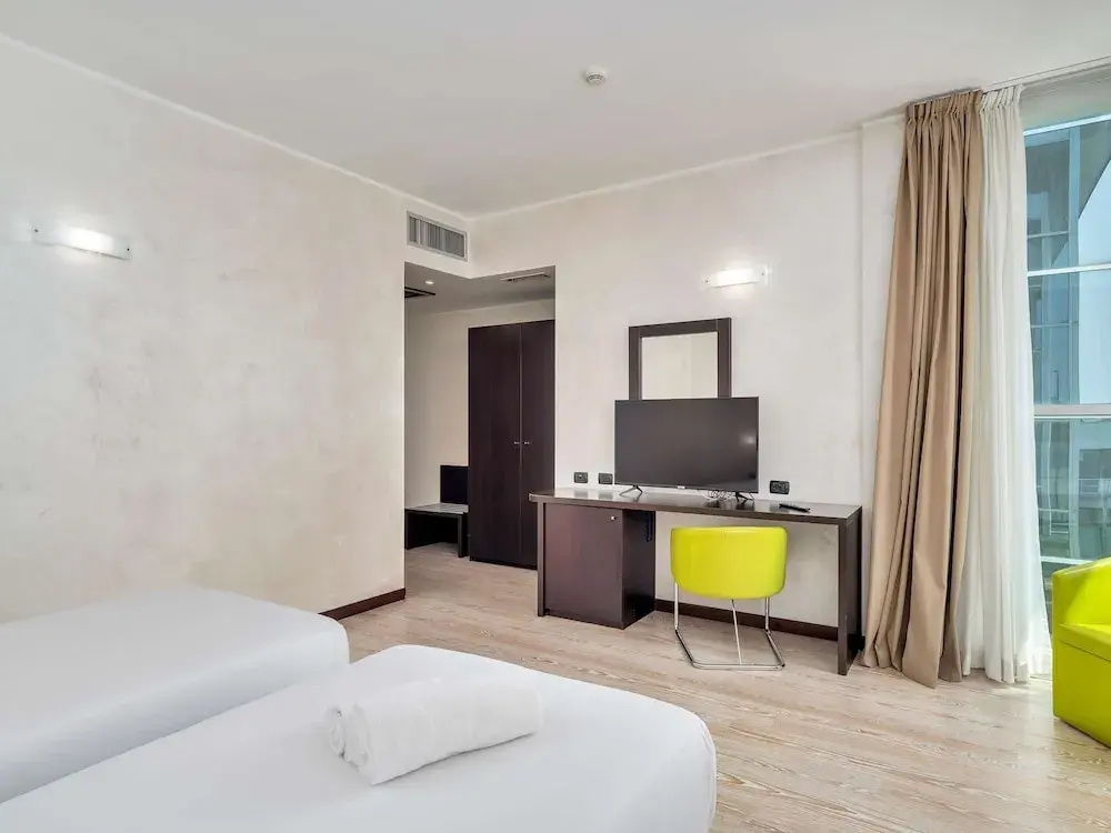 Park Hotel - Chambres