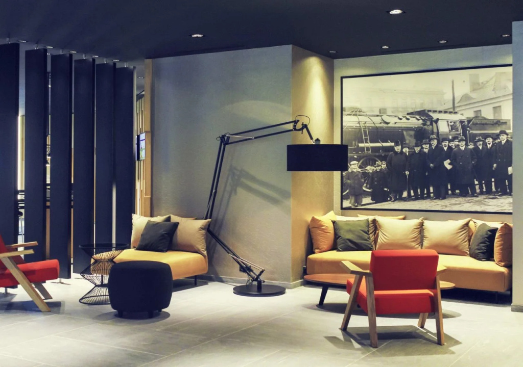 Hotel Mercure Poznan Centrum - Général