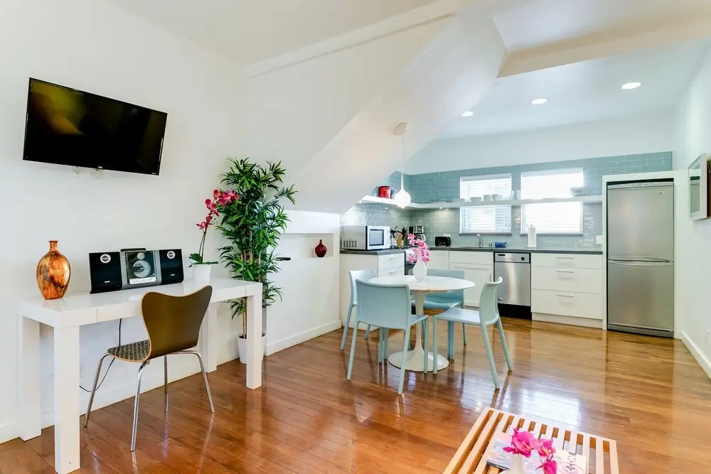 Venice Beach Vacation Condos - Chambres