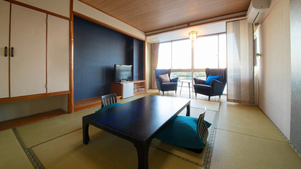 Toba Grand Hotel - Chambres