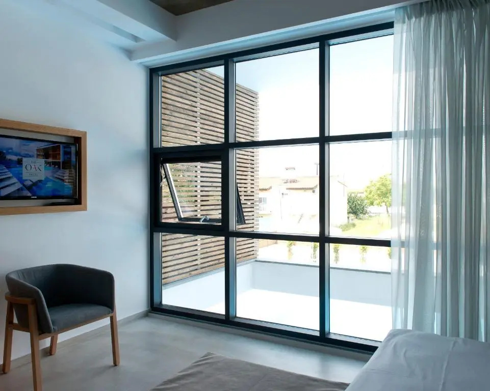 The OAK Hotel Keramoti - Chambres
