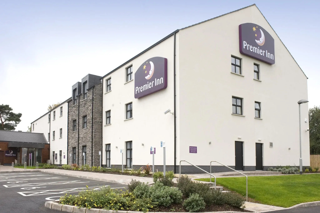 Premier Inn Lisburn - Général