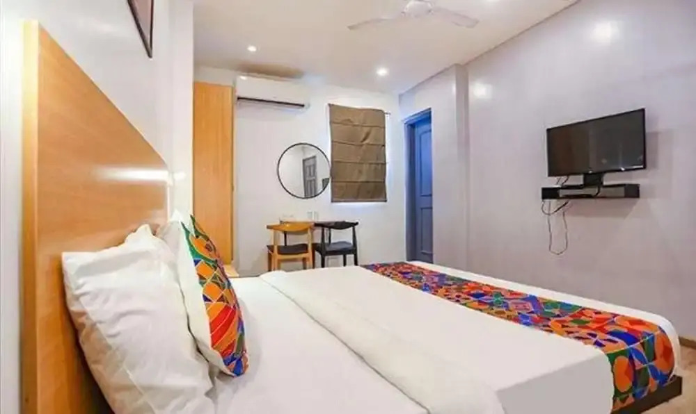 Номер Standard в Hotel Yellow Chilli