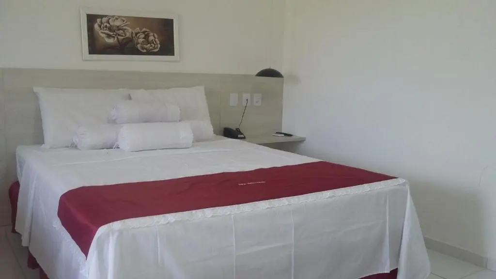 France Hotel - Chambres