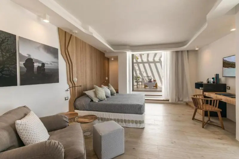Grand Relais Dei Nuraghi - Chambres