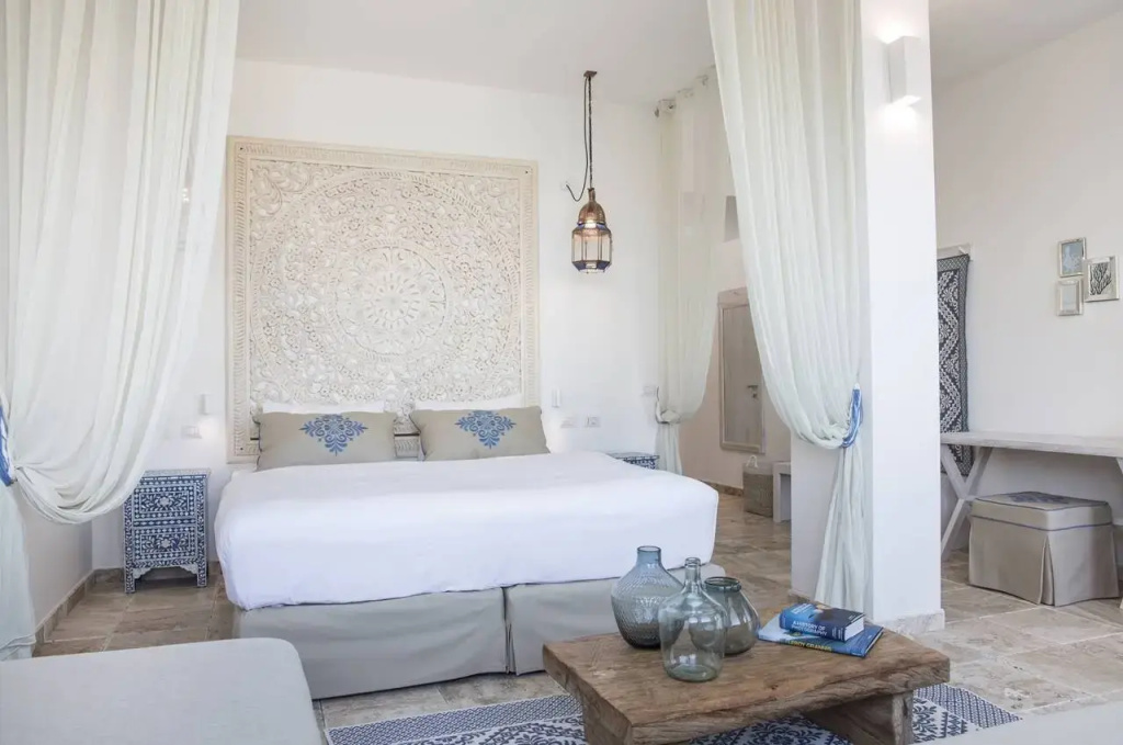 Falkensteiner Resort Capo Boi Hotel - Chambres