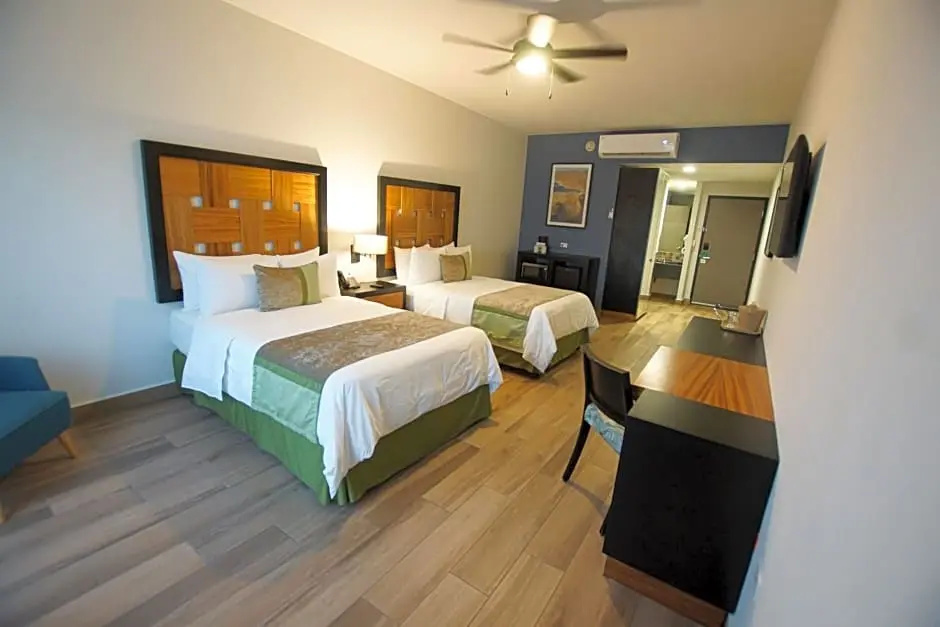 Standard Double room (twin beds)