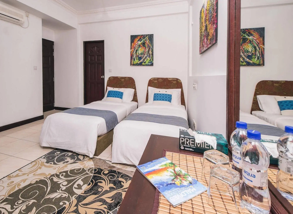 Central Boutique Inn - Général