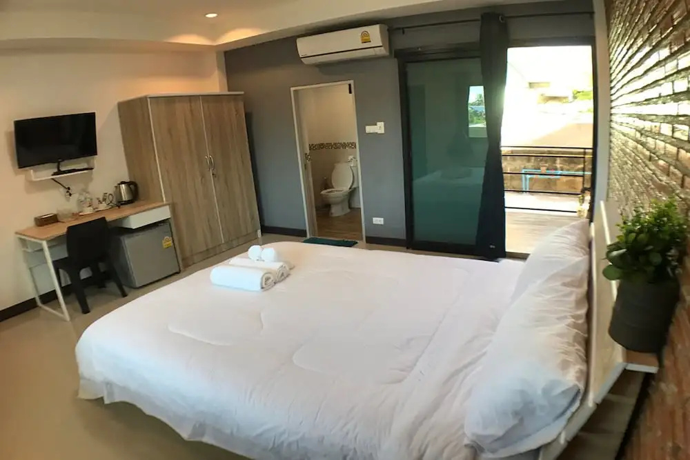 Deluxe room