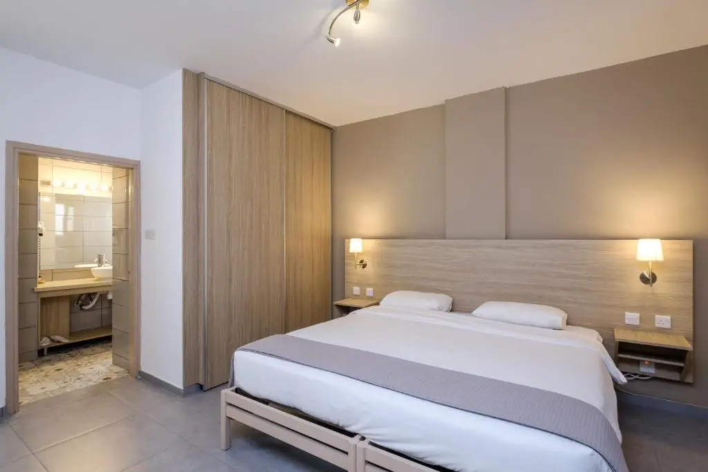Pandream Hotel Apartments - Chambres