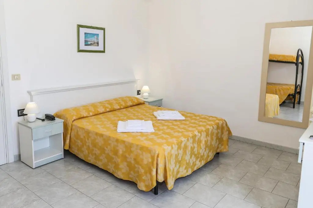 Hotel Luna Lido - Chambres