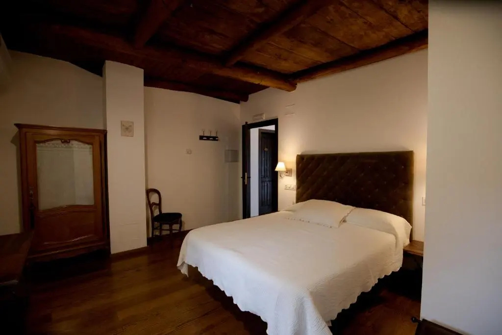 La casa grande del Valle - Chambres