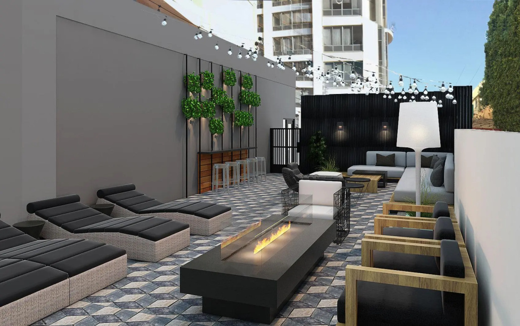 Kimpton Hotel Palomar Los Angeles Beverly Hills by IHG - 2