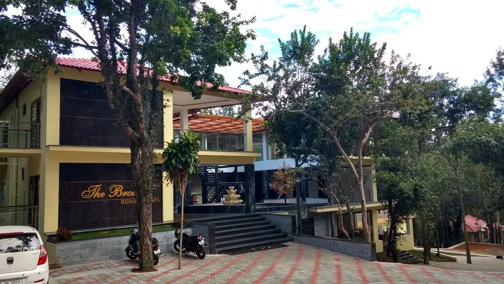 The Brook - Resorts & Spa - Yercaud - фото 36