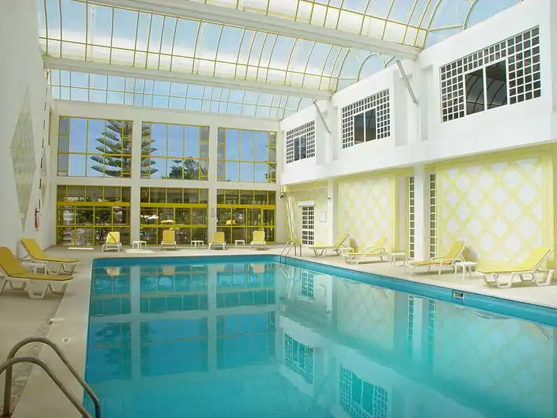 Clube Hotel Apartamento Do Algarve - Général