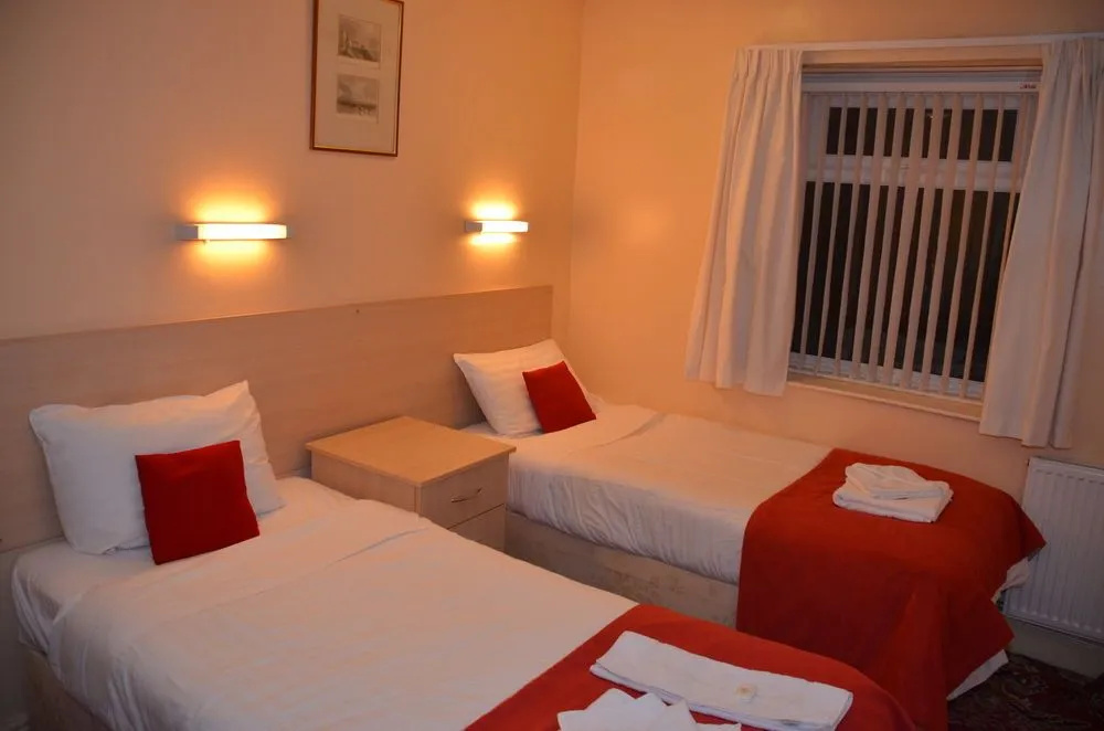 Dukeries Hotel - Général