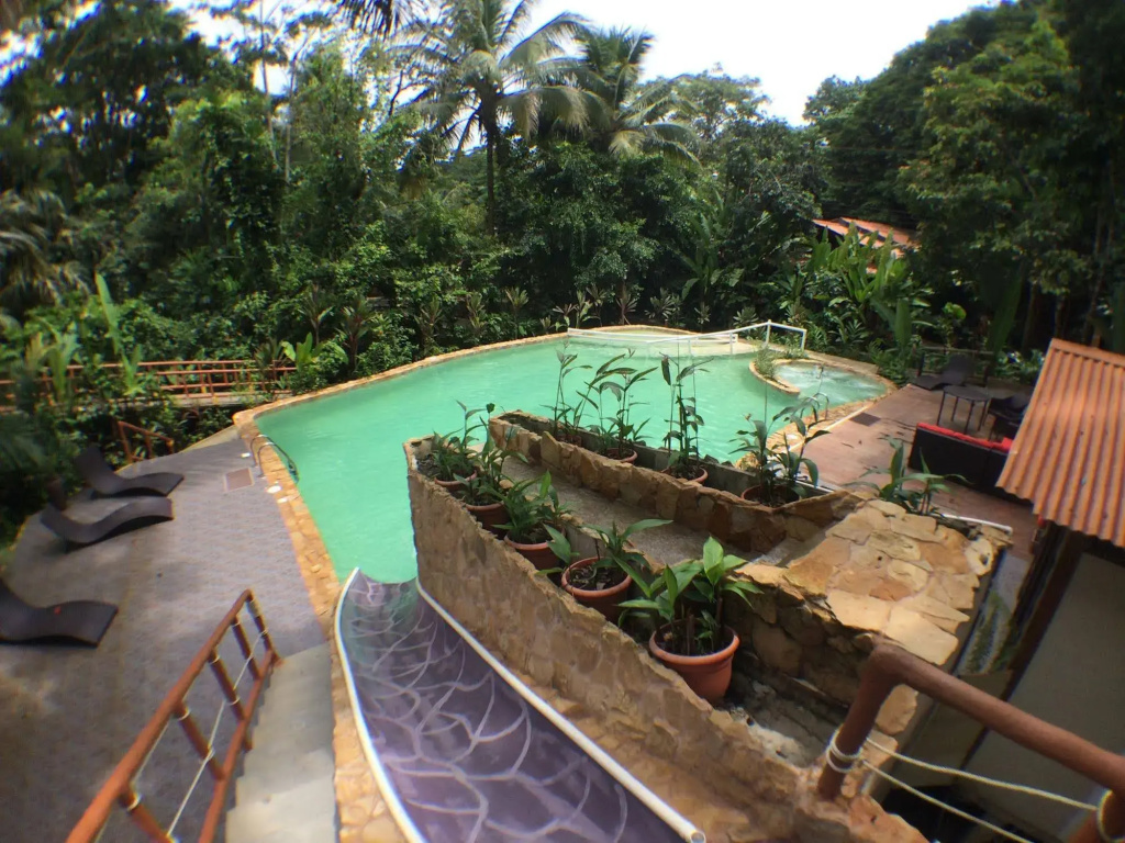 Hotel Rana Roja - фото 12