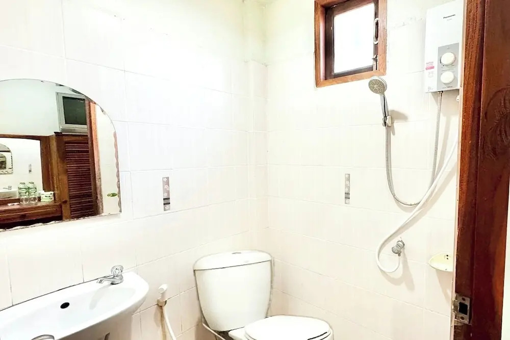 Двухместный номер Standard двуспальная кровать в Fahluang Resort