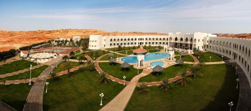 Liwa Hotel