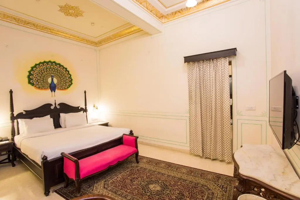Grand Uniara - Chambres